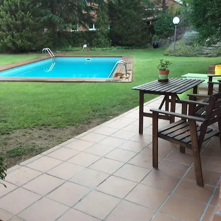 Aislado Jardin Y Piscina Sant Andreu de Llavaneres