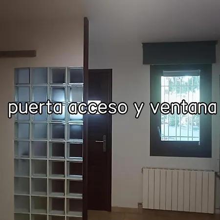 Loft Apartamento, Piscina Compartida *