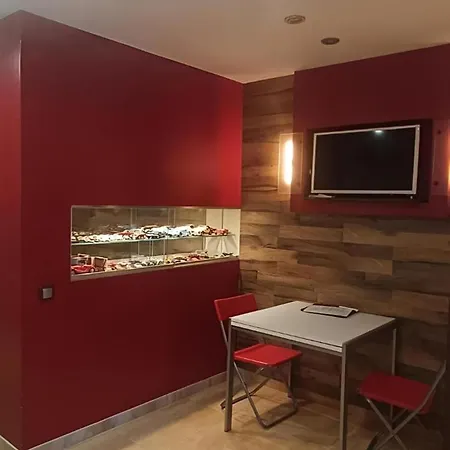 Lejlighed Loft Apartamento, Piscina Compartida