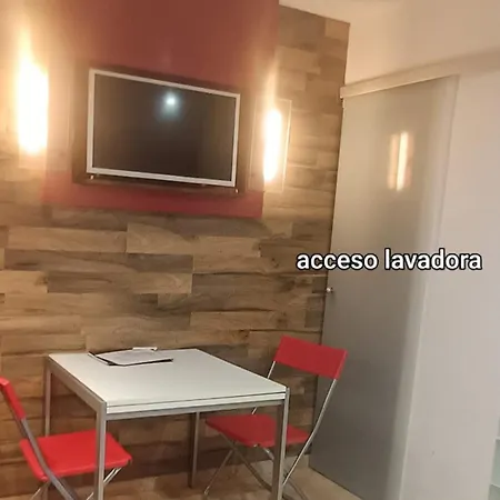 Loft Apartamento, Piscina Compartida *