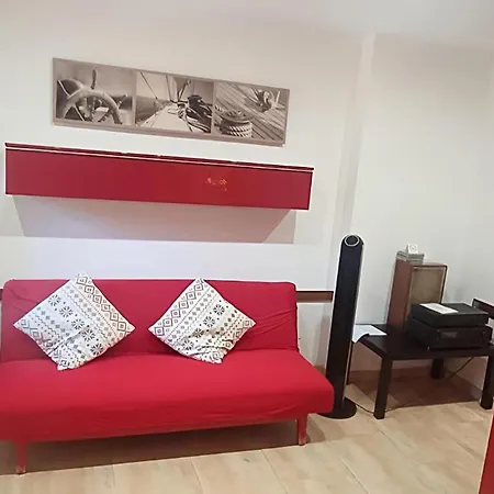 Lejlighed Loft Apartamento, Piscina Compartida *
