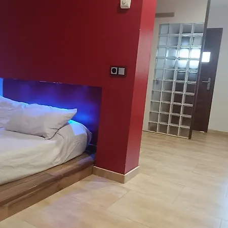 דירה Loft Apartamento, Piscina Compartida