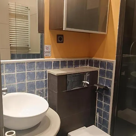 Апартаменты Loft Apartamento, Piscina Compartida Сан-Андрес-де-Льеванерас