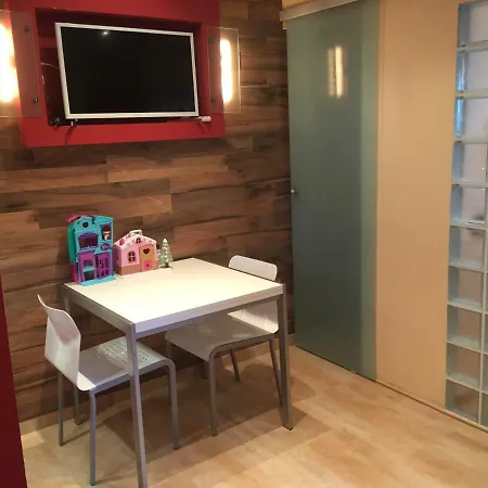 Loft Apartamento, Piscina Compartida * Sant Andreu de Llavaneres
