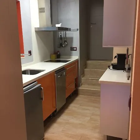 Loft Apartamento, Piscina Compartida Lejlighed *