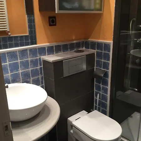 apartamento aislado jardín y piscina Sant Andreu de Llavaneres