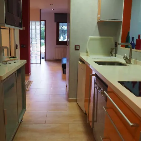 Loft Apartamento, Piscina Compartida Apartament Sant Andreu de Llavaneres