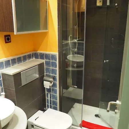 Loft Apartamento, Piscina Compartida