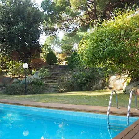 Aislado Jardin Y Piscina Appartamento Sant Andreu de Llavaneres